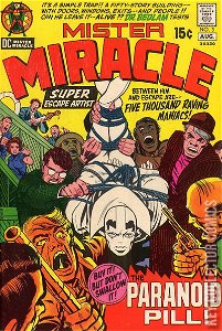 Mister Miracle #3