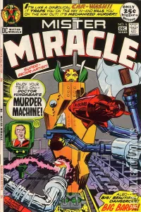 Mister Miracle #5