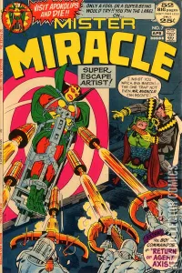 Mister Miracle #7