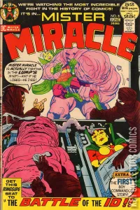 Mister Miracle #8