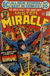 Mister Miracle #9