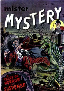 Mister Mystery #1