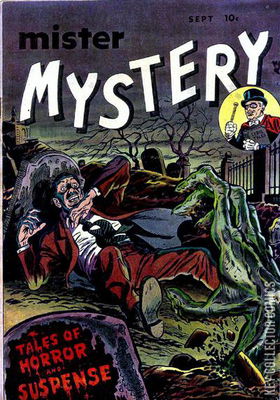 Mister Mystery