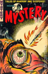 Mister Mystery #12