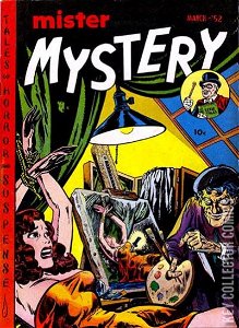 Mister Mystery #4