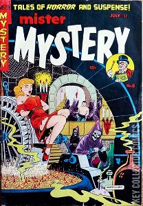 Mister Mystery #6