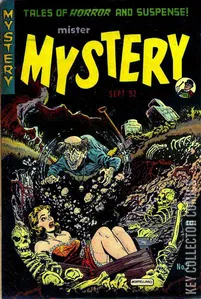 Mister Mystery #7
