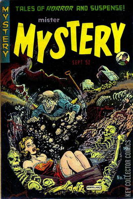 Mister Mystery