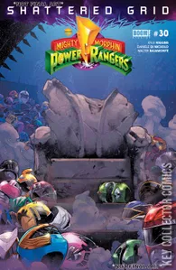 Mighty Morphin Power Rangers #30