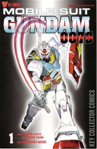 Mobile Suit Gundam 0079 #1