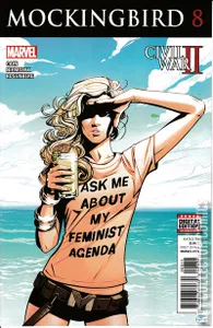 Mockingbird #8