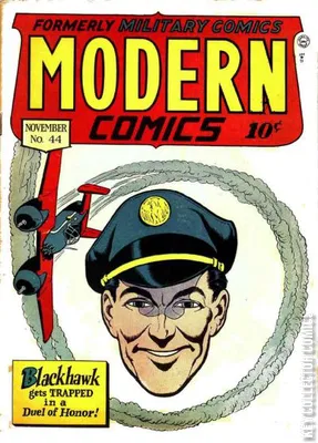 Modern Comics