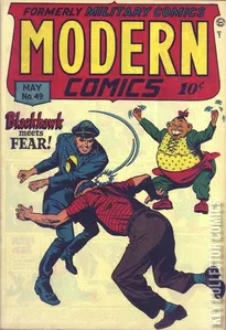 Modern Comics #49