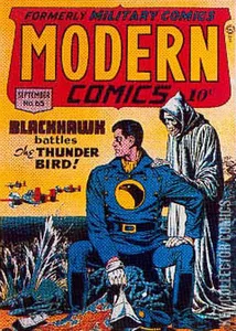 Modern Comics #65
