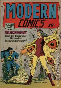 Modern Comics #78