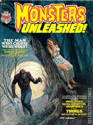 Monsters Unleashed