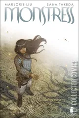 Variant Cover for Monstress #1