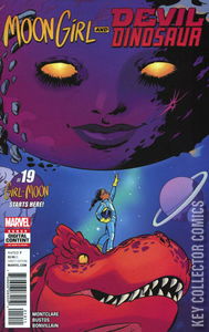 Moon Girl and Devil Dinosaur #19