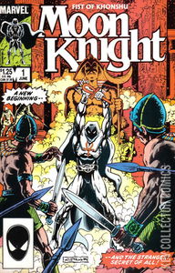 First Appearances: Moon Knight