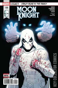 Moon Knight #189