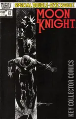 Cover for Moon Knight #25
