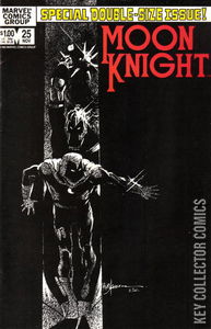 First Appearances: Moon Knight