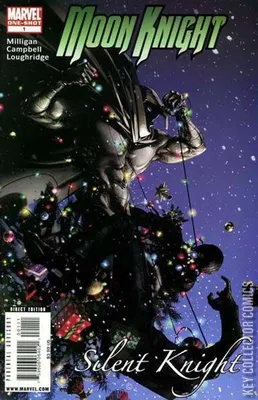 Moon Knight: Silent Knight