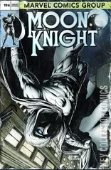 Cover for Moon Knight #194
