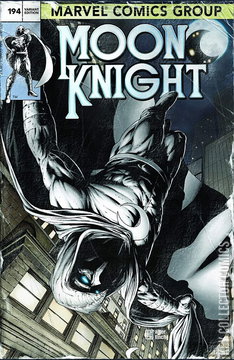 Variant Cover for Moon Knight #194