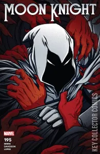 Moon Knight #195