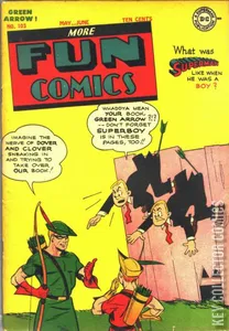 More Fun Comics #103