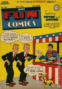 More Fun Comics #104