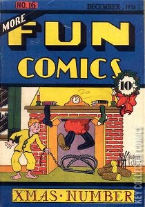 More Fun Comics #16