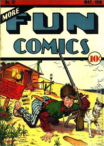 More Fun Comics #31