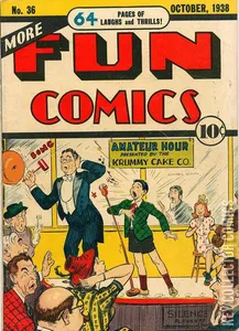 More Fun Comics #36
