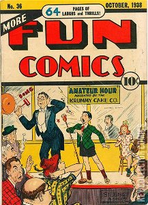 More Fun Comics #36