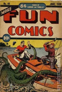 More Fun Comics #44