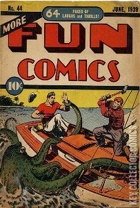More Fun Comics #44