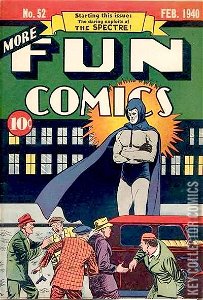 More Fun Comics #52