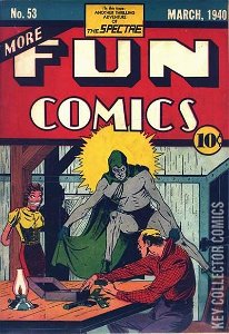 More Fun Comics #53