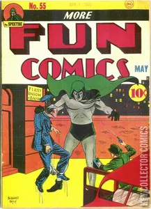 More Fun Comics #55