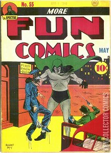 More Fun Comics #55