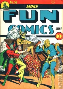 More Fun Comics #56