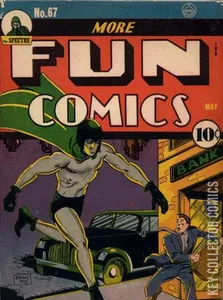 More Fun Comics #67