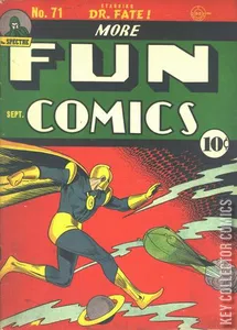 More Fun Comics #71