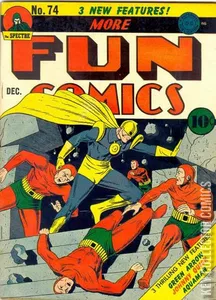 More Fun Comics #74