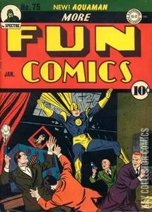 More Fun Comics #75
