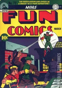 More Fun Comics #77