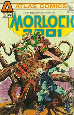 Morlock 2001