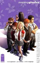 Cover for Morning Glories #1
